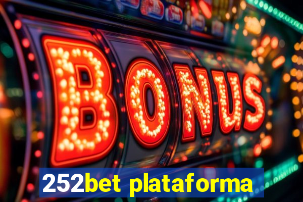 252bet plataforma